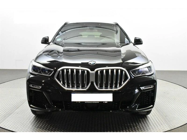 BMW X6 30d xDrive M Sport - автомобили, коли, обяви за нови и употребявани 3