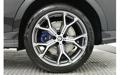 BMW X6 30d xDrive M Sport - автомобили, коли, обяви за нови и употребявани 6