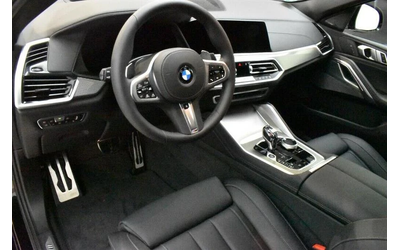 BMW X6 30d xDrive M Sport - автомобили, коли, обяви за нови и употребявани 7