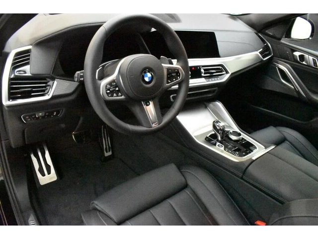 BMW X6 30d xDrive M Sport - автомобили, коли, обяви за нови и употребявани 7