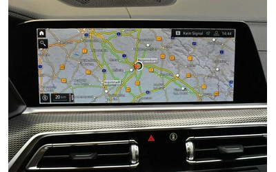 BMW X6 30d xDrive M Sport - автомобили, коли, обяви за нови и употребявани 9