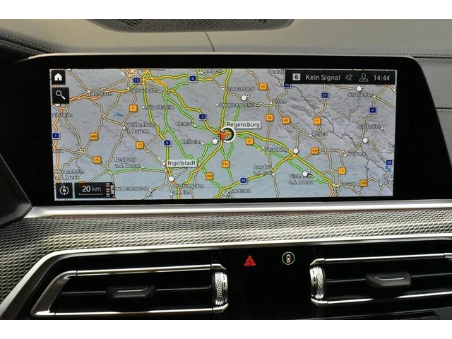 BMW X6 30d xDrive M Sport - автомобили, коли, обяви за нови и употребявани 9