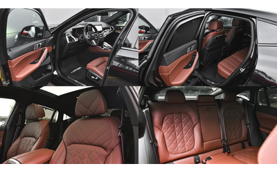 BMW X6 xDrive30d M Sport MHEV Sportautomatic - автомобили, коли, обяви за нови и употребявани 11