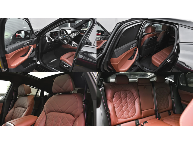 BMW X6 xDrive30d M Sport MHEV Sportautomatic - автомобили, коли, обяви за нови и употребявани 11