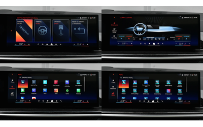 BMW X6 xDrive30d M Sport MHEV Sportautomatic - автомобили, коли, обяви за нови и употребявани 13