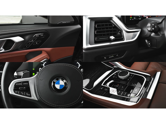 BMW X6 xDrive30d M Sport MHEV Sportautomatic - автомобили, коли, обяви за нови и употребявани 14