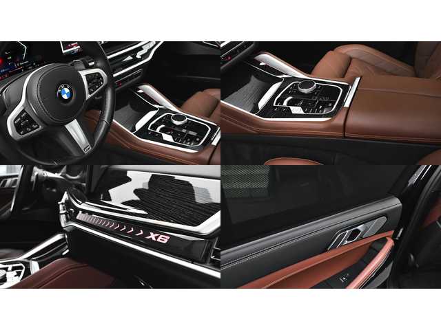 BMW X6 xDrive30d M Sport MHEV Sportautomatic - автомобили, коли, обяви за нови и употребявани 15