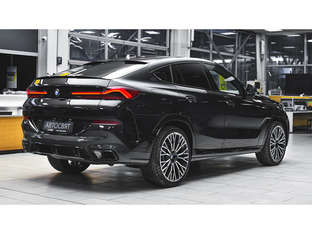 BMW X6 xDrive30d M Sport MHEV Sportautomatic - автомобили, коли, обяви за нови и употребявани 5