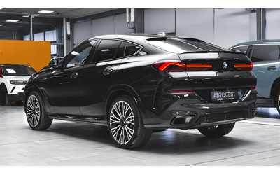 BMW X6 xDrive30d M Sport MHEV Sportautomatic - автомобили, коли, обяви за нови и употребявани 6