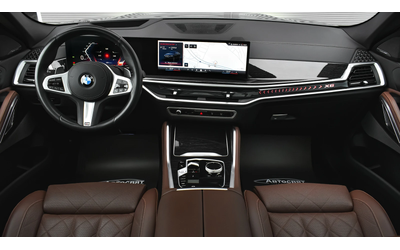 BMW X6 xDrive30d M Sport MHEV Sportautomatic - автомобили, коли, обяви за нови и употребявани 7