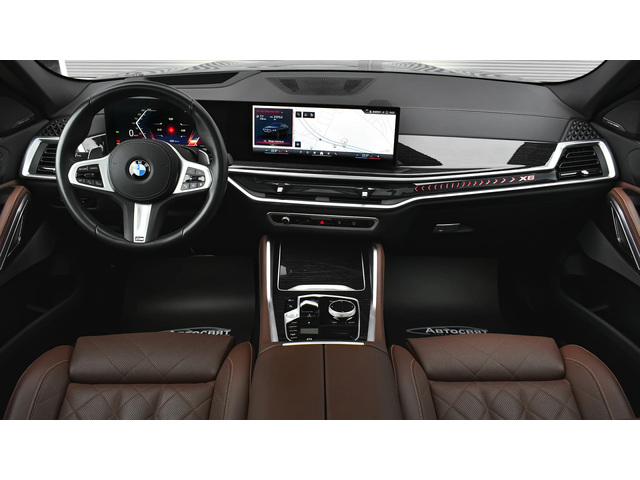 BMW X6 xDrive30d M Sport MHEV Sportautomatic - автомобили, коли, обяви за нови и употребявани 7