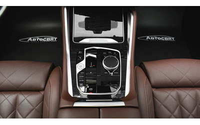 BMW X6 xDrive30d M Sport MHEV Sportautomatic - автомобили, коли, обяви за нови и употребявани 9