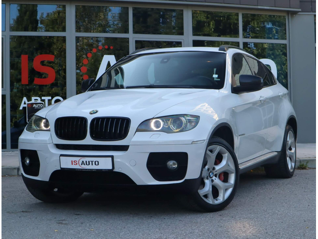 BMW X6 35d/M-Perf/Подгрев/PDC/Шибедах/F1 - автомобили, коли, обяви за нови и употребявани 0