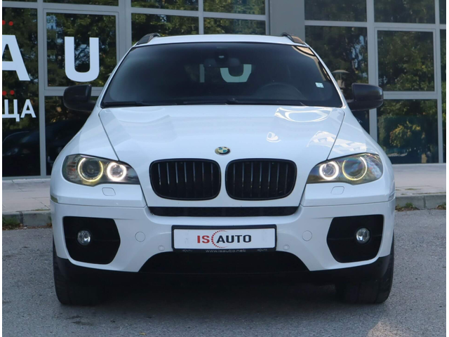 BMW X6 35d/M-Perf/Подгрев/PDC/Шибедах/F1 - автомобили, коли, обяви за нови и употребявани 1
