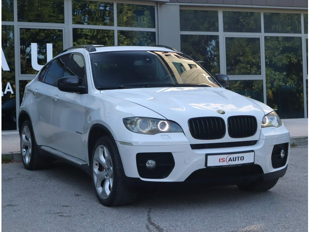 BMW X6 35d/M-Perf/Подгрев/PDC/Шибедах/F1 - автомобили, коли, обяви за нови и употребявани 2