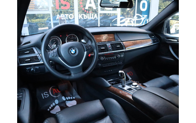 BMW X6 35d/M-Perf/Подгрев/PDC/Шибедах/F1 - автомобили, коли, обяви за нови и употребявани 6