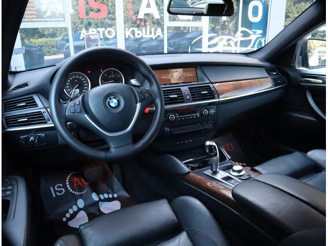 BMW X6 35d/M-Perf/Подгрев/PDC/Шибедах/F1 - автомобили, коли, обяви за нови и употребявани 6
