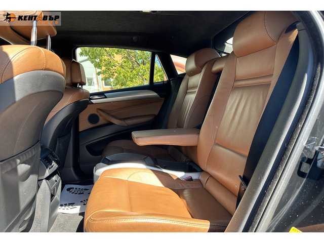 BMW X6 35d XDrive/ГАРАНЦИЯ ОТ КЕНТАВЪР! 6 МЕСЕЦА ИЛИ 5000КМ - автомобили, коли, обяви за нови и употребявани 8