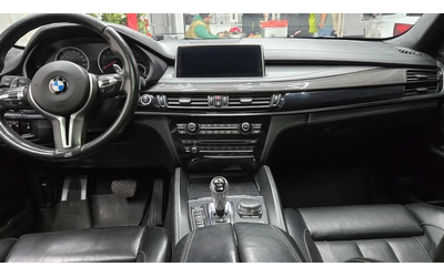 BMW X6 M С РЕГИСТРАЦИЯ & АВТО КРЕДИТ - автомобили, коли, обяви за нови и употребявани 6