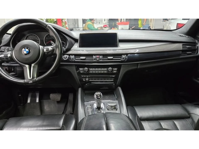 BMW X6 M С РЕГИСТРАЦИЯ & АВТО КРЕДИТ - автомобили, коли, обяви за нови и употребявани 6