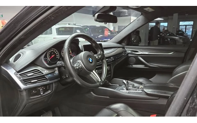 BMW X6 M С РЕГИСТРАЦИЯ & АВТО КРЕДИТ - автомобили, коли, обяви за нови и употребявани 7
