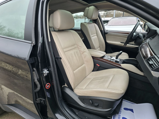BMW X6 30D 235к.с XDRIVE - автомобили, коли, обяви за нови и употребявани 11