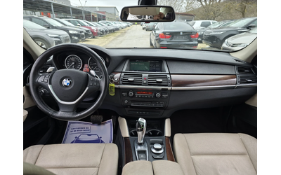 BMW X6 30D 235к.с XDRIVE - автомобили, коли, обяви за нови и употребявани 14