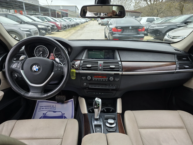 BMW X6 30D 235к.с XDRIVE - автомобили, коли, обяви за нови и употребявани 14