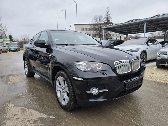BMW X6 30D 235к.с XDRIVE - автомобили, коли, обяви за нови и употребявани 1