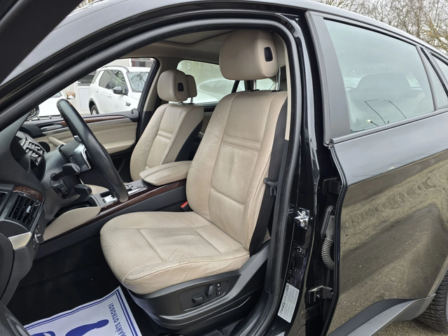 BMW X6 30D 235к.с XDRIVE - автомобили, коли, обяви за нови и употребявани 8