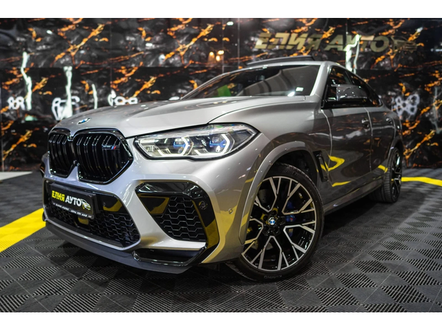BMW X6 M COMPETITION CARBON ПАНО 3XTV H&K ЛИЗИНГ 100% - автомобили, коли, обяви за нови и употребявани 0