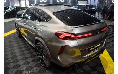 BMW X6 M COMPETITION CARBON ПАНО 3XTV H&K ЛИЗИНГ 100% - автомобили, коли, обяви за нови и употребявани 6