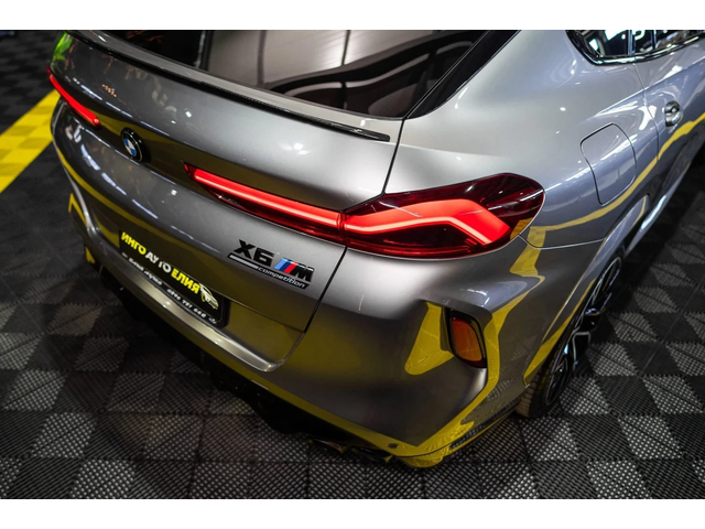 BMW X6 M COMPETITION CARBON ПАНО 3XTV H&K ЛИЗИНГ 100% - автомобили, коли, обяви за нови и употребявани 8