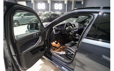 BMW X6 M50I XDRIVE FULL ПАНО HARMAN KARDON ЛИЗИНГ 100% - автомобили, коли, обяви за нови и употребявани 10