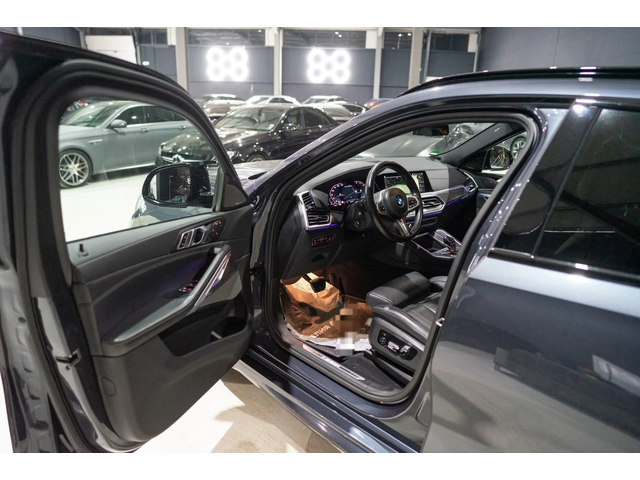 BMW X6 M50I XDRIVE FULL ПАНО HARMAN KARDON ЛИЗИНГ 100% - автомобили, коли, обяви за нови и употребявани 10