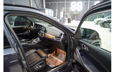 BMW X6 M50I XDRIVE FULL ПАНО HARMAN KARDON ЛИЗИНГ 100% - автомобили, коли, обяви за нови и употребявани 12