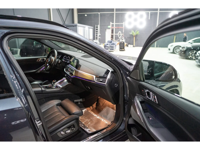 BMW X6 M50I XDRIVE FULL ПАНО HARMAN KARDON ЛИЗИНГ 100% - автомобили, коли, обяви за нови и употребявани 12