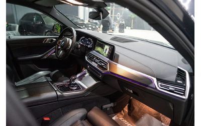 BMW X6 M50I XDRIVE FULL ПАНО HARMAN KARDON ЛИЗИНГ 100% - автомобили, коли, обяви за нови и употребявани 13