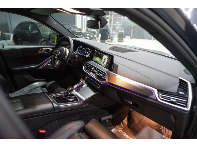 BMW X6 M50I XDRIVE FULL ПАНО HARMAN KARDON ЛИЗИНГ 100% - автомобили, коли, обяви за нови и употребявани 13