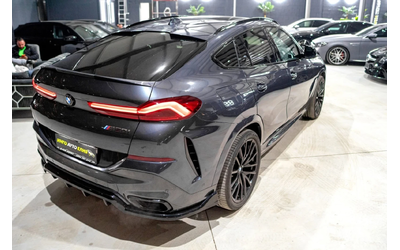 BMW X6 M50I XDRIVE FULL ПАНО HARMAN KARDON ЛИЗИНГ 100% - автомобили, коли, обяви за нови и употребявани 9