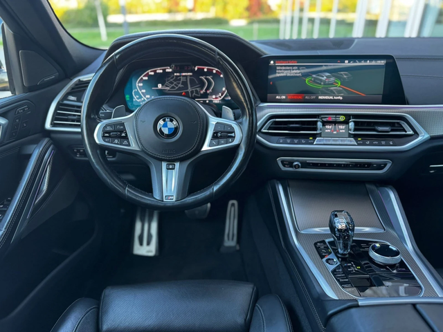 BMW X6 M50I XDRIVE FULL M ОЧАКВАН ВНОС ЛИЗИНГ 100% - автомобили, коли, обяви за нови и употребявани 10