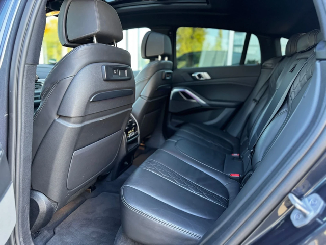 BMW X6 M50I XDRIVE FULL M ОЧАКВАН ВНОС ЛИЗИНГ 100% - автомобили, коли, обяви за нови и употребявани 12