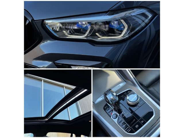 BMW X6 M50I XDRIVE FULL M ОЧАКВАН ВНОС ЛИЗИНГ 100% - автомобили, коли, обяви за нови и употребявани 13