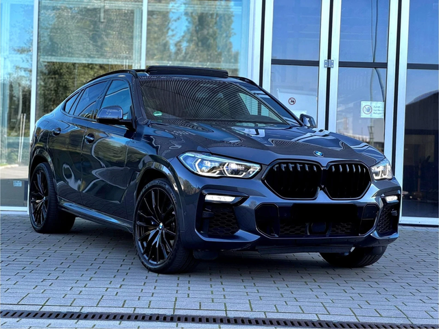 BMW X6 M50I XDRIVE FULL M ОЧАКВАН ВНОС ЛИЗИНГ 100% - автомобили, коли, обяви за нови и употребявани 3