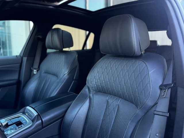 BMW X6 M50I XDRIVE FULL M ОЧАКВАН ВНОС ЛИЗИНГ 100% - автомобили, коли, обяви за нови и употребявани 8