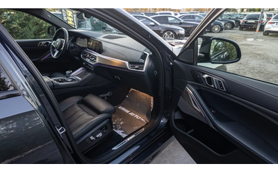 BMW X6 M50I XDRIVE MEGA FULL ПАНОРАМА ЛИЗИНГ 100% - автомобили, коли, обяви за нови и употребявани 12