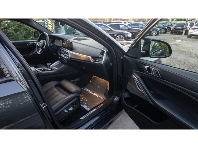 BMW X6 M50I XDRIVE MEGA FULL ПАНОРАМА ЛИЗИНГ 100% - автомобили, коли, обяви за нови и употребявани 12