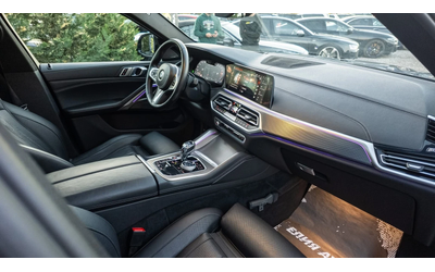 BMW X6 M50I XDRIVE MEGA FULL ПАНОРАМА ЛИЗИНГ 100% - автомобили, коли, обяви за нови и употребявани 13