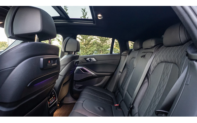 BMW X6 M50I XDRIVE MEGA FULL ПАНОРАМА ЛИЗИНГ 100% - автомобили, коли, обяви за нови и употребявани 14