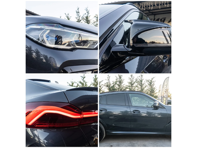 BMW X6 M50I XDRIVE MEGA FULL ПАНОРАМА ЛИЗИНГ 100% - автомобили, коли, обяви за нови и употребявани 16